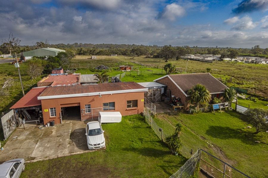 3 Bedroom Property for Sale in Greenbushes Eastern Cape